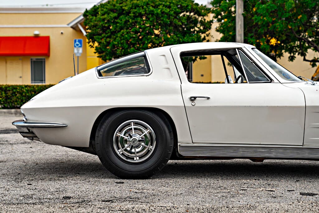 1963 Chevrolet Corvette Fuelie Split Window for sale